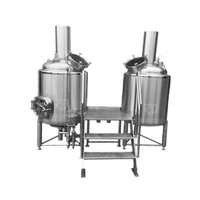 Appareil électrique de brassage et fabrication de bière, entièrement automatique, équipement pour préparer les chignons