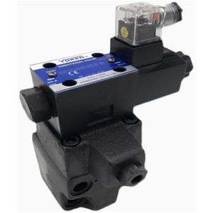 Válvula de Control Direccional Yukens S Bsg 03 2b3b D24 A240 N1 51, Regulador de Presión Hidráulica - Product Image 1