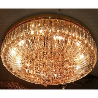 Plafonnier LED moderne en acrylique de haute qualité, montage en surface, garantie 10 ans, indice de protection IP33, CRI95, éclairage intérieur créatif pour la maison