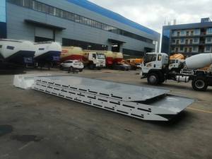 Çin tedarikçiler tows 2 tilt tepsi tamirci çekici kamyon gövde flatbed satış için - Product Image 3