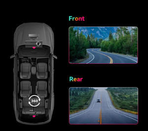 Original DDPAI N1 DUAL Dash Cam Smart Parking Monitoring 1080p Resolution NightVIS <b>Camera</b> for Car - Product Image 5