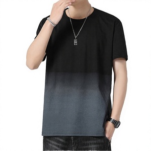 เสื้อยืด ANSZKTN ผู้ชาย คุณภาพสูง เนื้อผ้านุ่ม ระบายอากาศได้ดี ผ้าฝ้าย 180 กรัม สไตล์ลำลอง โอเวอร์ไซส์ สตรีทแวร์ แขนสั้น สำหรับฤดูร้อน สีพื้น - Product Image 2