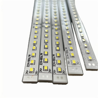 Carte PCB LED FR-4 personnalisée Wenqi, CRI élevé, conception de circuit stable, finition de surface HASL-FL, taille 20x50mm pour chargeur portable