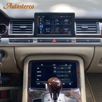 Panel Digital AirCon AC para Audi A8 2004-2012, pantalla de Control de aire acondicionado con calefacción/refrigeración para coche, tablero climático, Unidad Principal automática