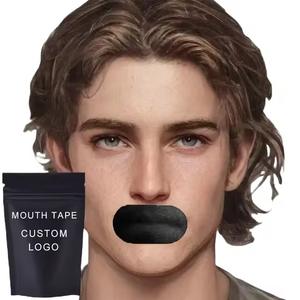 Set de Parches Nasales para Respirar Mejor, Respiración <span class=keywords><strong>Nasal</strong></span> Correcta, Dejar de Roncar, Cinta Bucal y Tiras Nasales, Certificado CE - Product Image 6