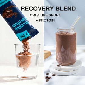 Customized Formula 3 in 1 Mix <strong>Powder</strong> Clean Ingredient Keto Friendly Electrolyte With Collagen <strong>Protein</strong> <strong>Creatine</strong> Energy Mix <strong>Powder</strong> - Product Image 5