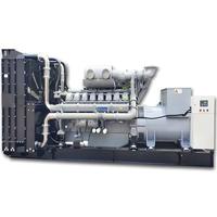 Générateur Diesel Conteneurisé Perkins 1400kW 1750kVA à Prix Usine, Démarrage Automatique ATS, 50Hz/60Hz, Solution d'Alimentation de Secours pour Centre de Données