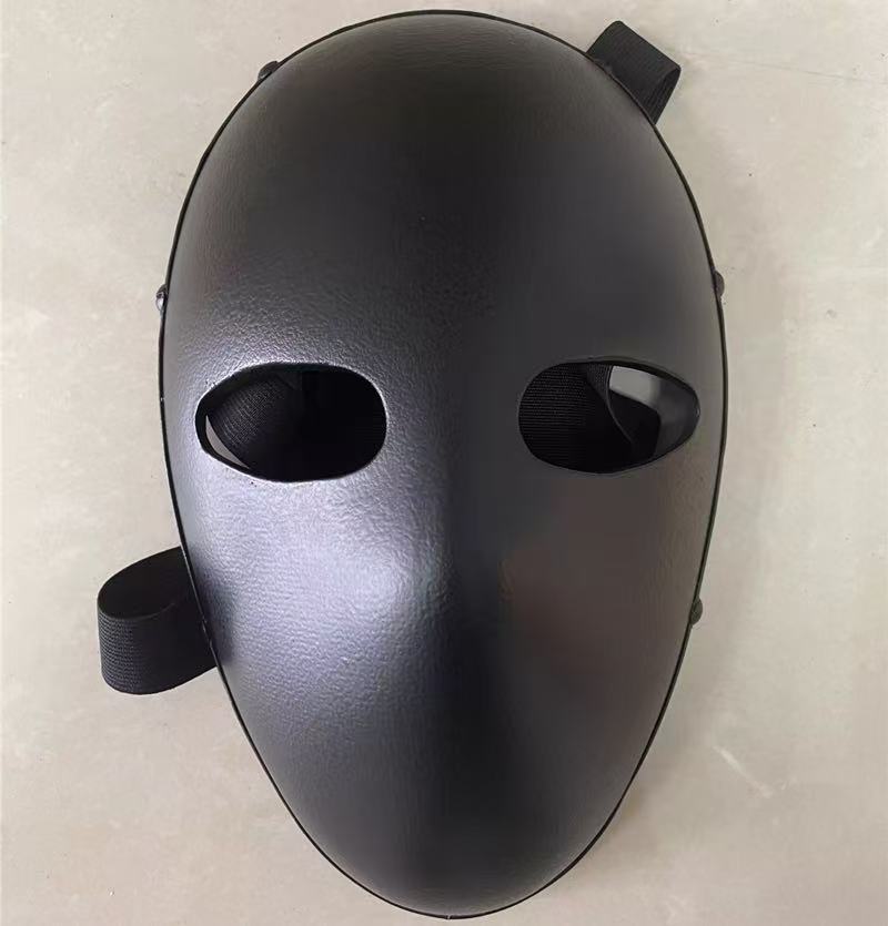 実物　アラミド製防弾マスク Factory-IIIA-Protective-