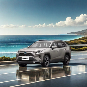 Dépôt de voitures japonaises Platinum blanc brun <span class=keywords><strong>Rav</strong></span> <span class=keywords><strong>4</strong></span> SUV nouvelle énergie voiture de tourisme importation essence voiture d'occasion pas cher Coches - Product Image 2
