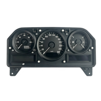 Jauges automobiles pour Rolls-Royce Phantom, ensemble de tableau de bord, compteur de vitesse, jauges de tableau de bord, panneau d'instruments de voiture