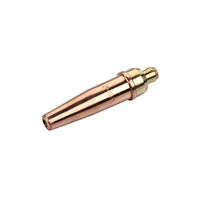 Buse de coupe au gaz propane en laiton de type américain GPN 220v Oxygen Gas Welding Torch Accessories for Propane Cutting