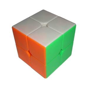 <span class=keywords><strong>Cubo</strong></span> de <span class=keywords><strong>Rubik</strong></span> 2x2 de 5cm, juguete educativo de color sólido para niños de 5 a 7 años, <span class=keywords><strong>cubo</strong></span> mágico unisex JY-8045 - Product Image 5