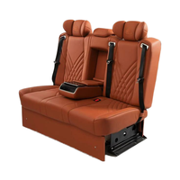 Offres Spéciales de luxe Hiace Van Vellfire Staria Sprinter Aero Alphard modèle avec Cool Air Power VIP sièges en cuir pour passagers Vito