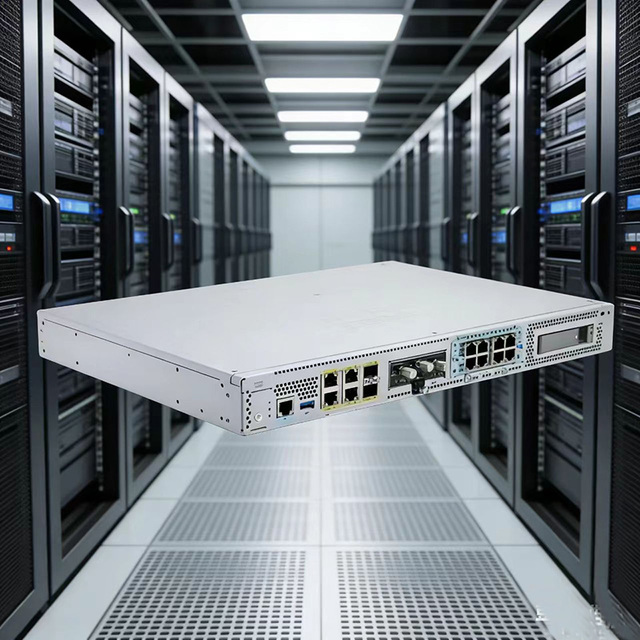 Ciscos C8300-1N1S-6T 6-Port Enterprise Gigabit Router
