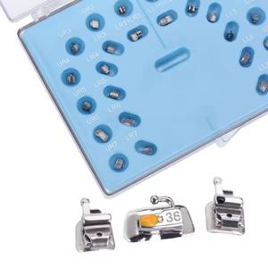 Offerta Speciale: Apparecchi Ortodontici Autoleganti, Brackets di Classe II con Garanzia di 1 Anno - Product Image 1