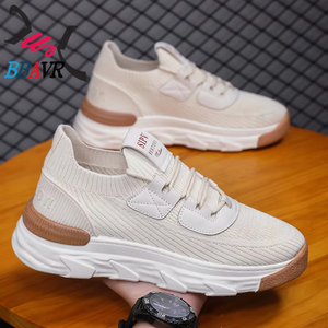 Zapatos Casuales para Hombre al por Mayor, Transpirables, con Forro de Malla, Antideslizantes, Ligeros, para Verano, Primavera y Otoño - Product Image 4