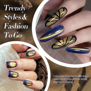 Sinh ra khá 10ml TPO Hema miễn phí vàng mèo mắt từ gel đánh bóng màu tím Mèo Mắt Gel đánh bóng móng tay nghệ thuật véc ni cho móng tay tự làm - Product Image 4