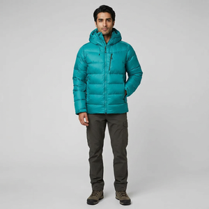 2026 Puffer <b>Jackets</b> OEM High Quality Winter <b>Jacket</b> Custom Logo Men's Casual Long Sleeve <b>Lining</b> Bomber <b>Fleece</b> <b>Jacket</b> Men <b>Jackets</b> - Product Image 1
