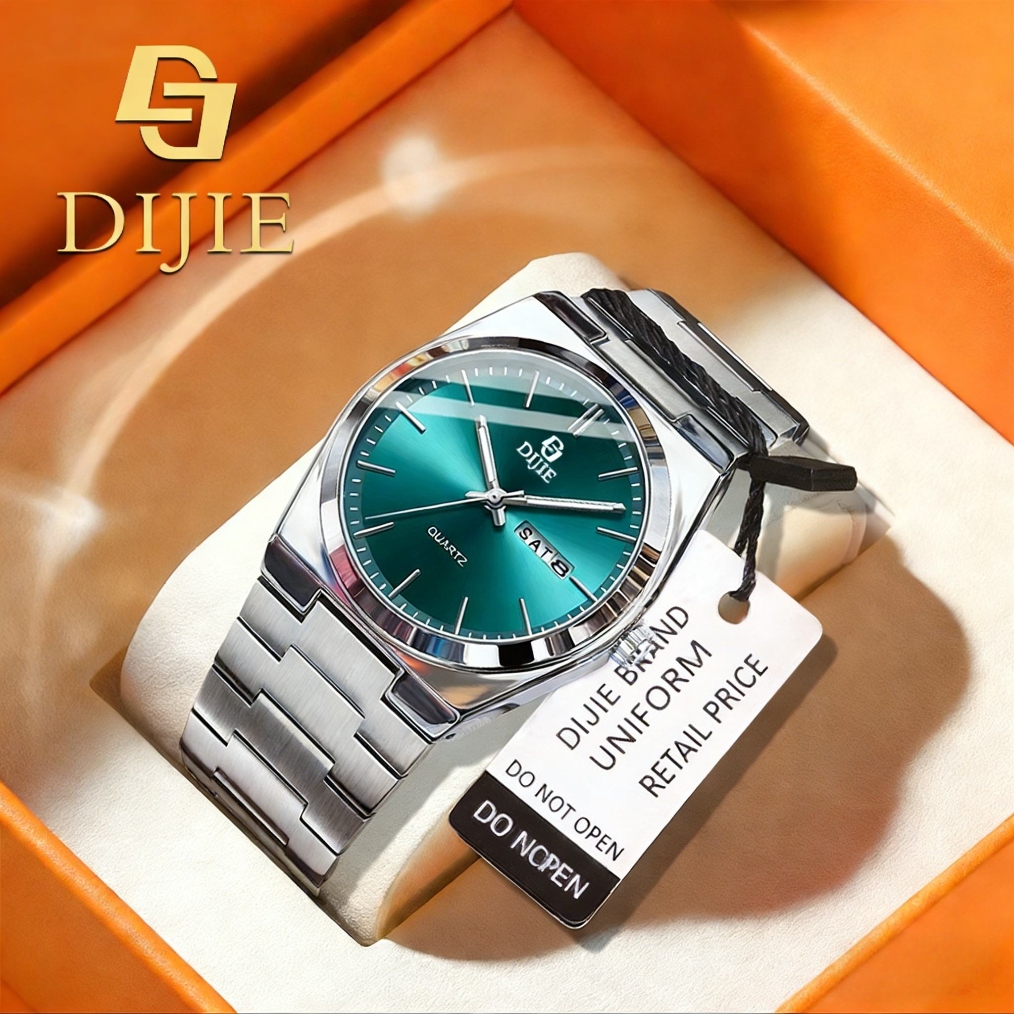 Huizhou City Di Jie Watch Co., Ltd. logo