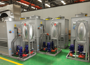 Produsen Tiongkok sistem menara pendingin air lingkaran tertutup hemat energi industri - Product Image 5