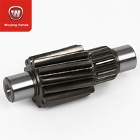 Arbre de transmission d'origine Wuyang pour LEAD125 WH125T-11, arbre intermédiaire, engrenage, arbre de roue arrière, arbre principal OLIVER