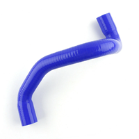 Kit de Tuyaux de Radiateur/Refroidissement en Silicone pour Renault Clio 172/182 RS Cup