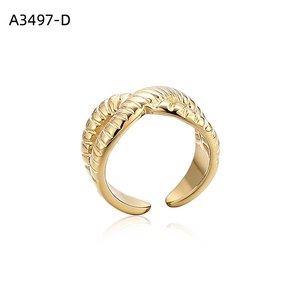 Anillo de Moda A3497 para Mujer, Joyería de Alta Calidad - Product Image 2