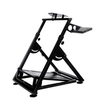 Support de volant pour simulateur de course compatible avec Logitech G29 G920 Thrustmaster 907
