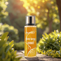 Le parfum pour femme Victoria's Best-seller avec spray pour le corps parfumé à l'orange de l'océan Sud