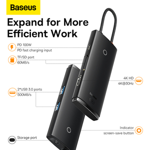 Aseus-IPE a HD-MI 3,0*2 P100 W ITE 6 ORT - Product Image 3