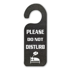 esperamos que nos debemos a nuestros padres amantes puerta Etiqueta de espacios en blanco de la suspensión de puerta muestras - Product Image 1