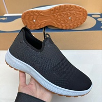 Nouvelles chaussures de course respirantes pour hommes, baskets de sport légères en maille, chaussures de marche confortables pour la salle de sport, le jogging et l'entraînement