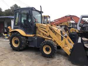 รถแบคโฮ CLG766 8 ตัน คุณภาพสูง ใช้งานน้อย เครื่องยนต์คัมมินส์ ปี 2016 สภาพดีเยี่ยม พร้อมส่ง - Product Image 4