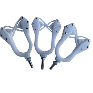 Soporte para Abrazaderas de Cable U30 60079424, Plantillas para Ensamblaje de Cables, Separadores de Cables - Product Image 3