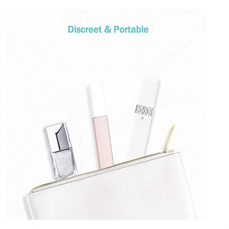 PSB 3 in 1waterproof rechargeable face painless womens trimmer facial hair remover for women
