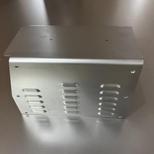 カスタムプレス板金曲げ部品ステンレス鋼金属板 - Product Image 4