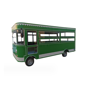 Mini camion de nourriture à café et desserts <span class=keywords><strong>pas</strong></span> <span class=keywords><strong>cher</strong></span> à vendre - Product Image 2