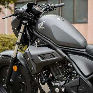 新趋势摩托车安全配件摩托车零件侧板更换反叛<span class=keywords><strong>CM300</strong></span>摩托车侧盖 - Product Image 5