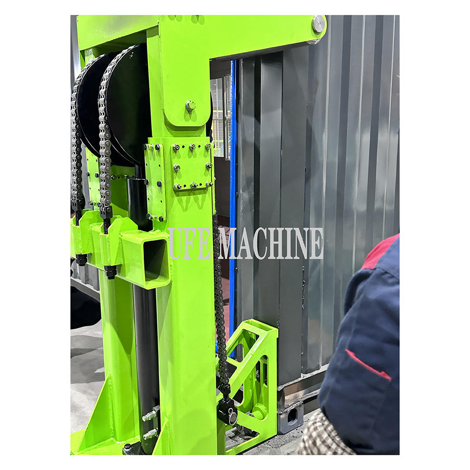 ISO Standard High Compatibility Suitable for 20Ft 40Ft Boxes Container ...