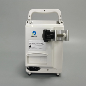 Pompe à perfusion IV vétérinaire EUR PET avec écran LCD avancé, pompe à <span class=keywords><strong>seringue</strong></span> numérique automatique pour chiens et chats - Product Image 4