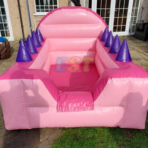 Jeux en PVC Piscine à balles gonflable <span class=keywords><strong>Location</strong></span> <span class=keywords><strong>de</strong></span> fêtes Jeu doux Piscine à balles - Product Image 5