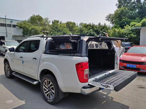 Toldos de camión impermeables para Mitsubishi L200 <span class=keywords><strong>Camper</strong></span> Shells <span class=keywords><strong>Accesorios</strong></span> con función de bloqueo manual Toldo de camión duro - Product Image 5