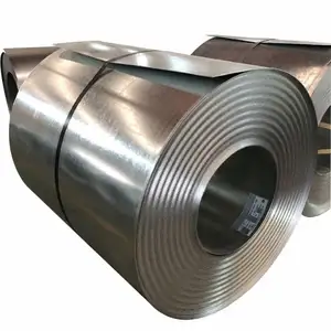 China supplier full hard cold rolled steel coils 0.2mm dx51d z140 galvanized galvalume steel coil