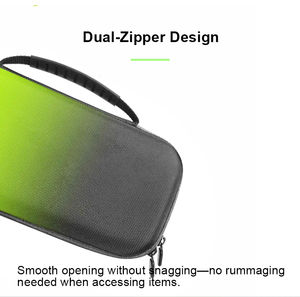 Прочный водонепроницаемый портативный чехол из EVA для игровой консоли, ударопрочный, защитный, от падений, для ROG XBOX Ally X Gaming - Product Image 3