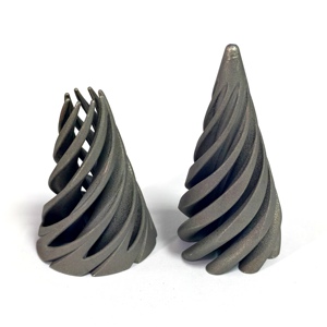 Usine d'impression 3D métallique, prix bas, vente en gros, composants personnalisés en titane, acier inoxydable, aluminium, impression 3D - Product Image 1