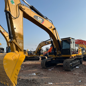 Excavadora CATERPILLAR cat 336D 336 de Segunda Mano, 40 Toneladas de Capacidad, Procedente de Japón, con Calidad Confiable, Barata en Venta - Product Image 1