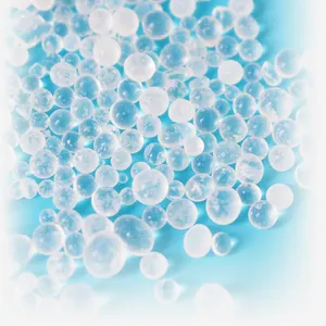 硅胶干燥剂食品级白色/蓝色/橙色硅胶