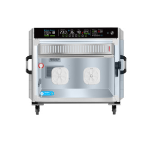 เครื่องบำบัดด้วยแสงหลายรูปแบบ Vericare UC-2007 รุ่นใหม่ สำหรับหน่วยดูแลผู้ป่วยหนัก แบบตั้งโต๊ะ ระบบทำความร้อนแบบสองช่องทาง พร้อมการบำบัดด้วยแสงแบบรวม - Product Image 3