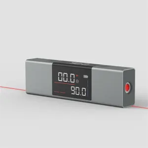200mm 8 inch 0-360degree Digital Angle Ruler Digital Protractor
