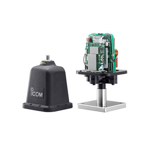Antenne de radio mobile HF à réglage automatique IC-F8101 IC-78 IC-718 ICOM AH-740, antenne de radio de voiture - Product Image 2